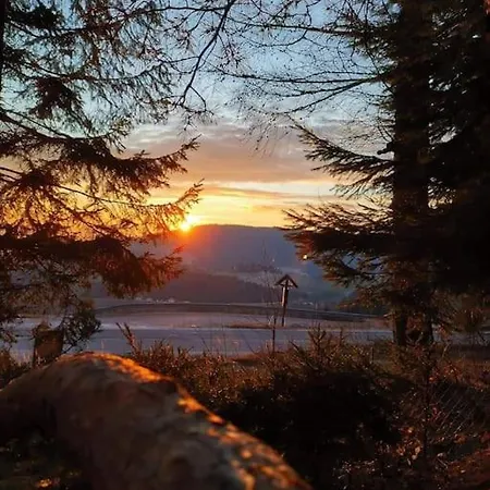 Brvnara Pocitniska Hisa Lipa