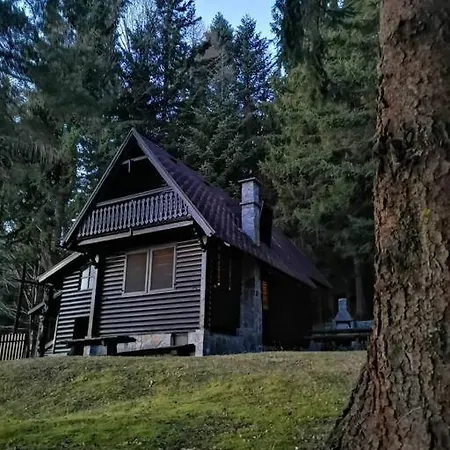 Pocitniska Hisa Lipa